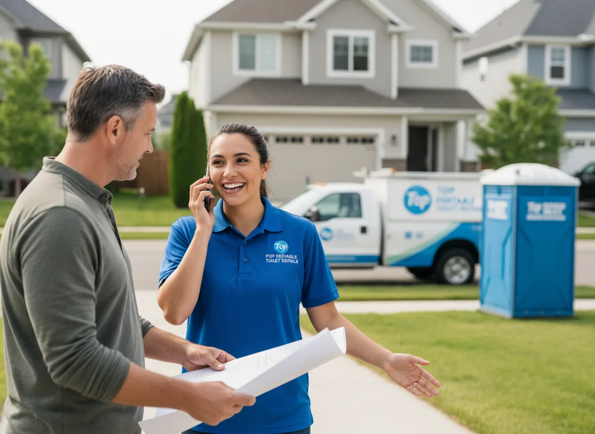 Short Term Porta Potty Rental Kipton, OH FAQs
